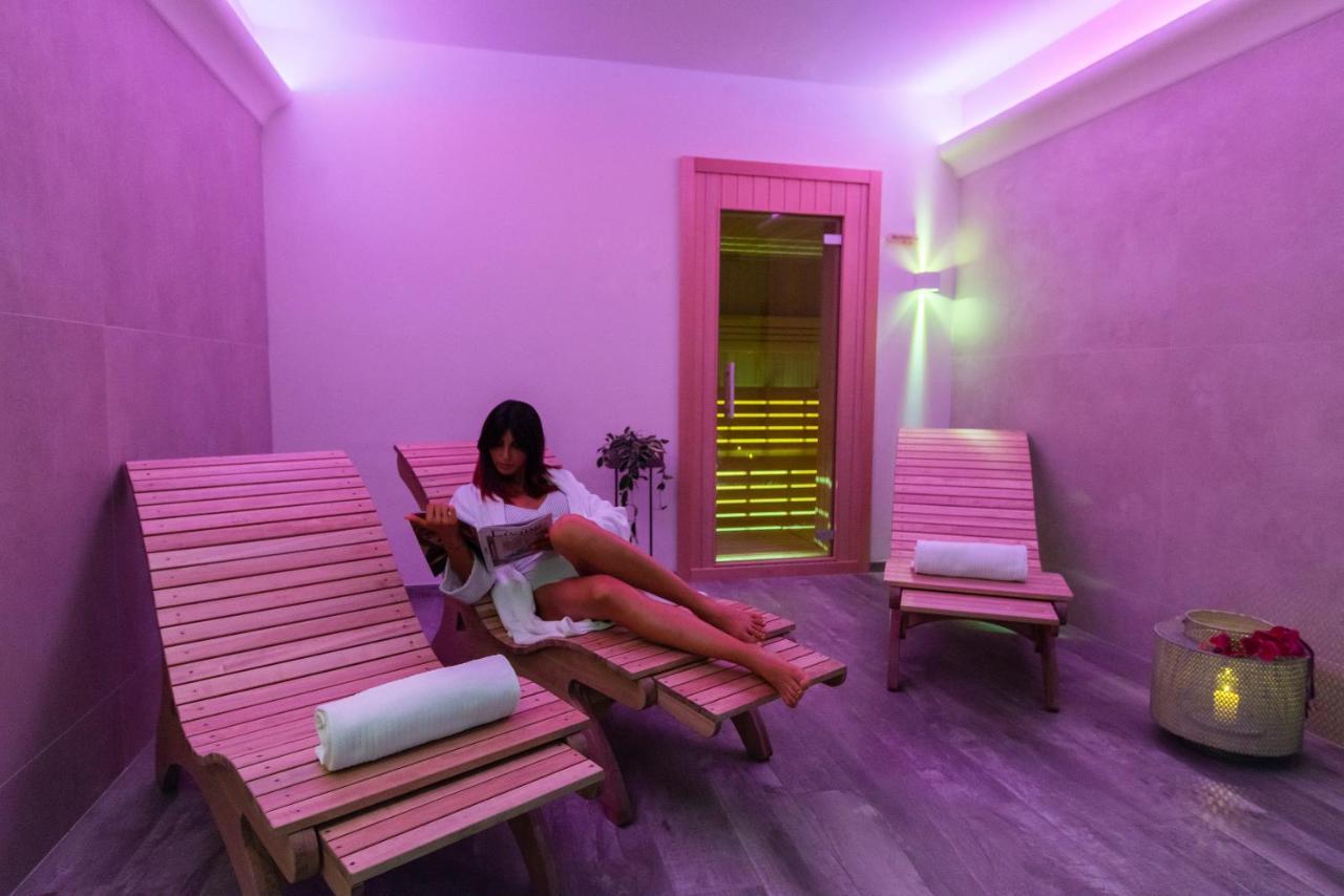 Hotel Giardino Suites&Spa Нумана Екстер'єр фото