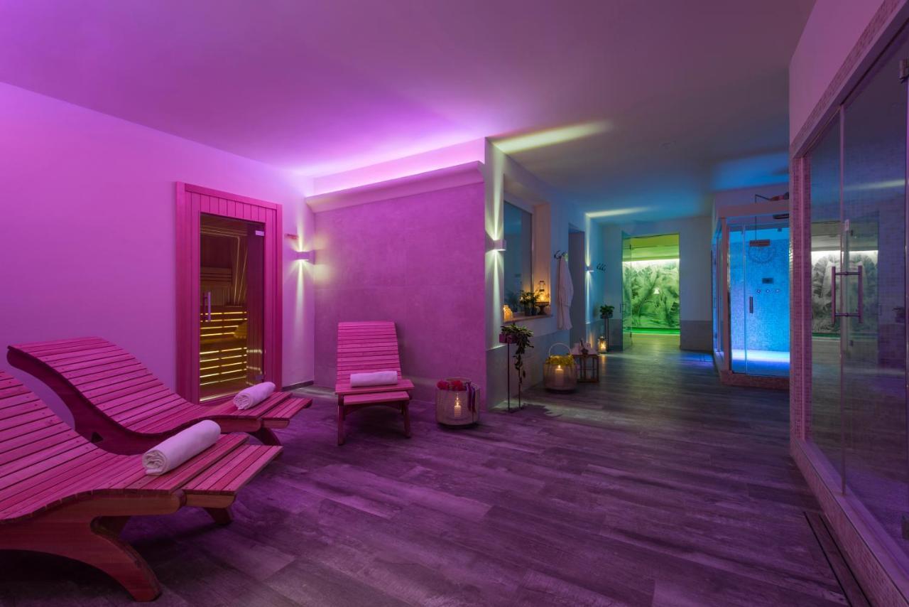 Hotel Giardino Suites&Spa Нумана Екстер'єр фото
