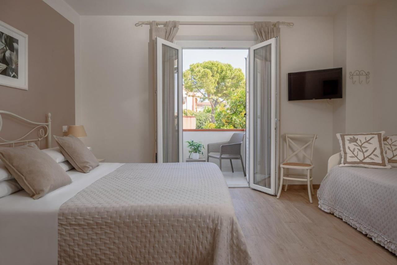 Hotel Giardino Suites&Spa Нумана Екстер'єр фото