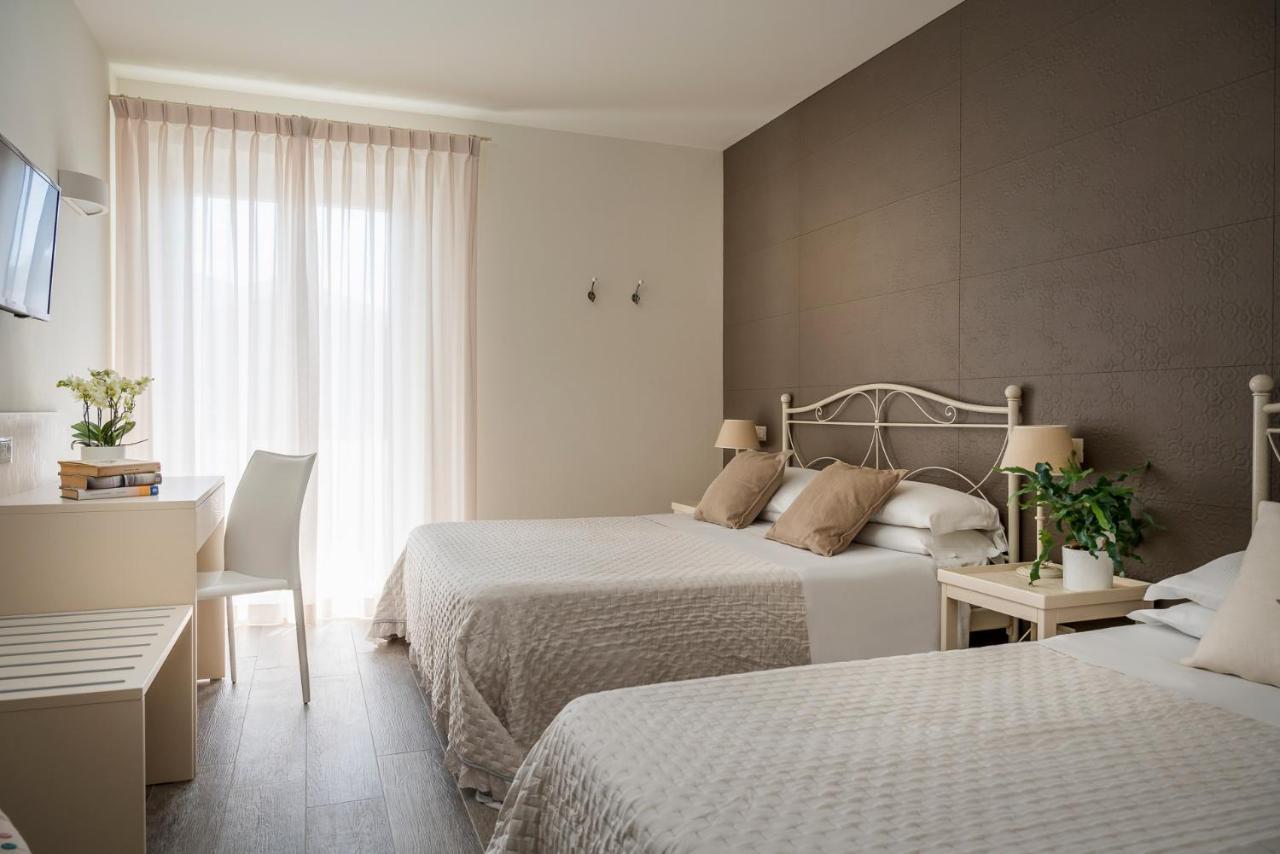 Hotel Giardino Suites&Spa Нумана Екстер'єр фото