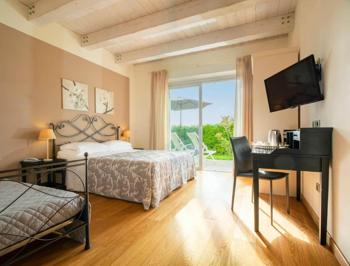 Hotel Giardino Suites&Spa Нумана Екстер'єр фото