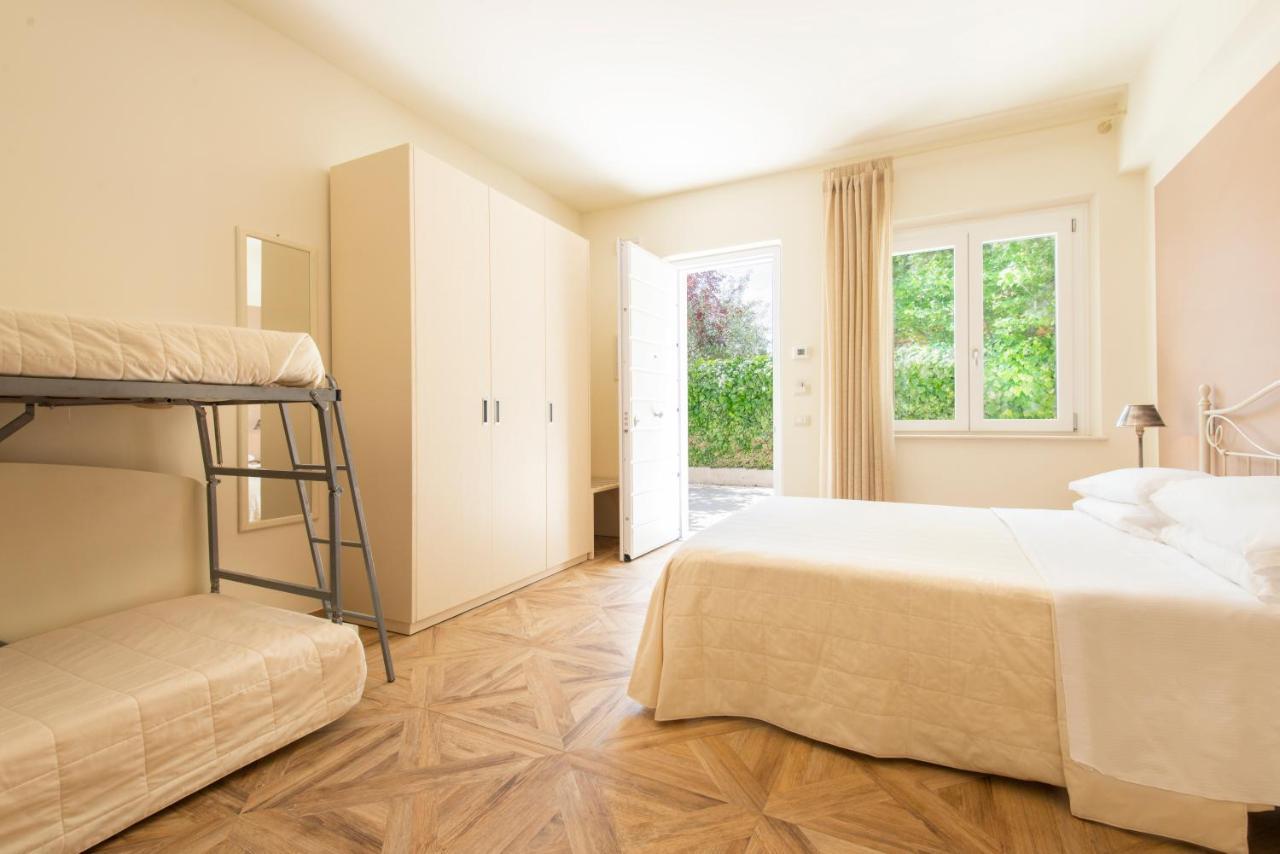 Hotel Giardino Suites&Spa Нумана Екстер'єр фото