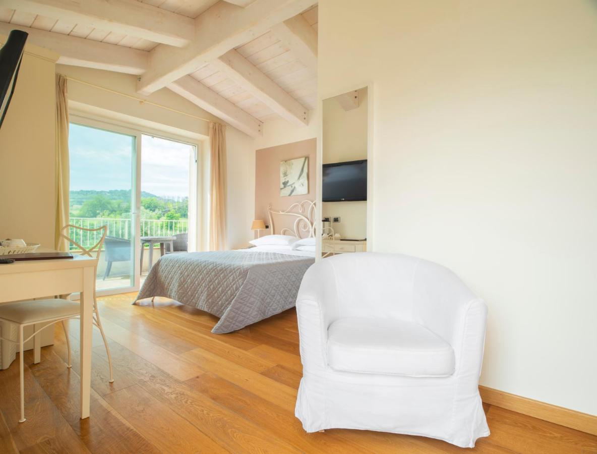 Hotel Giardino Suites&Spa Нумана Екстер'єр фото