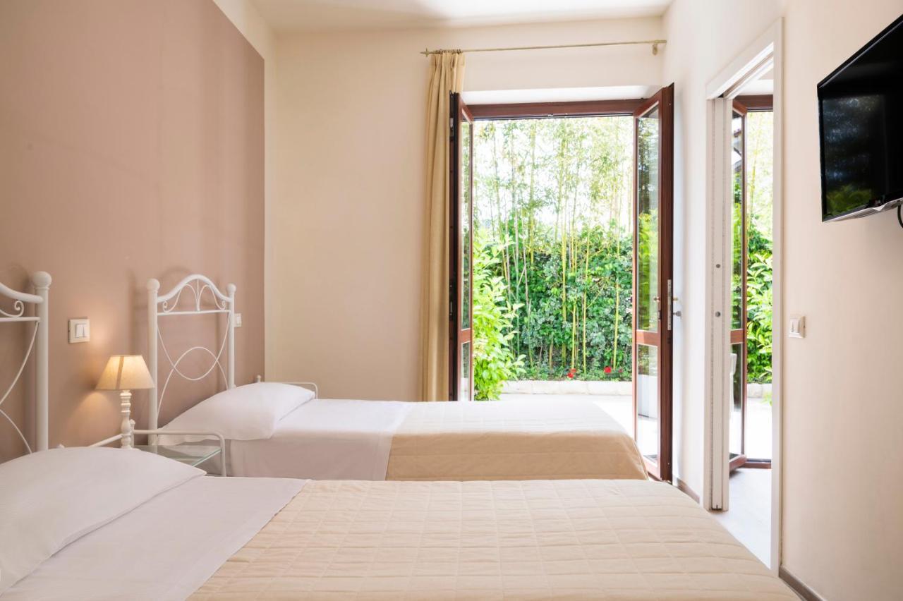 Hotel Giardino Suites&Spa Нумана Екстер'єр фото