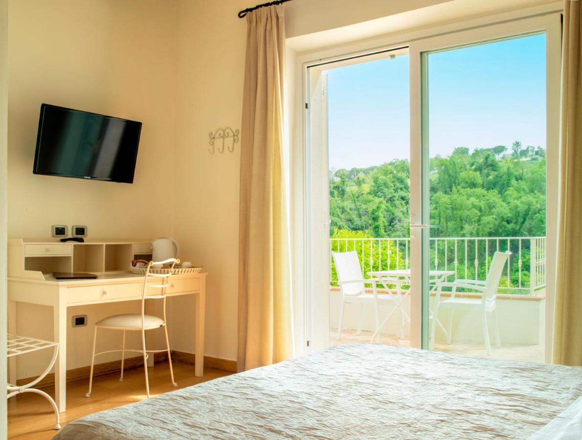 Hotel Giardino Suites&Spa Нумана Екстер'єр фото