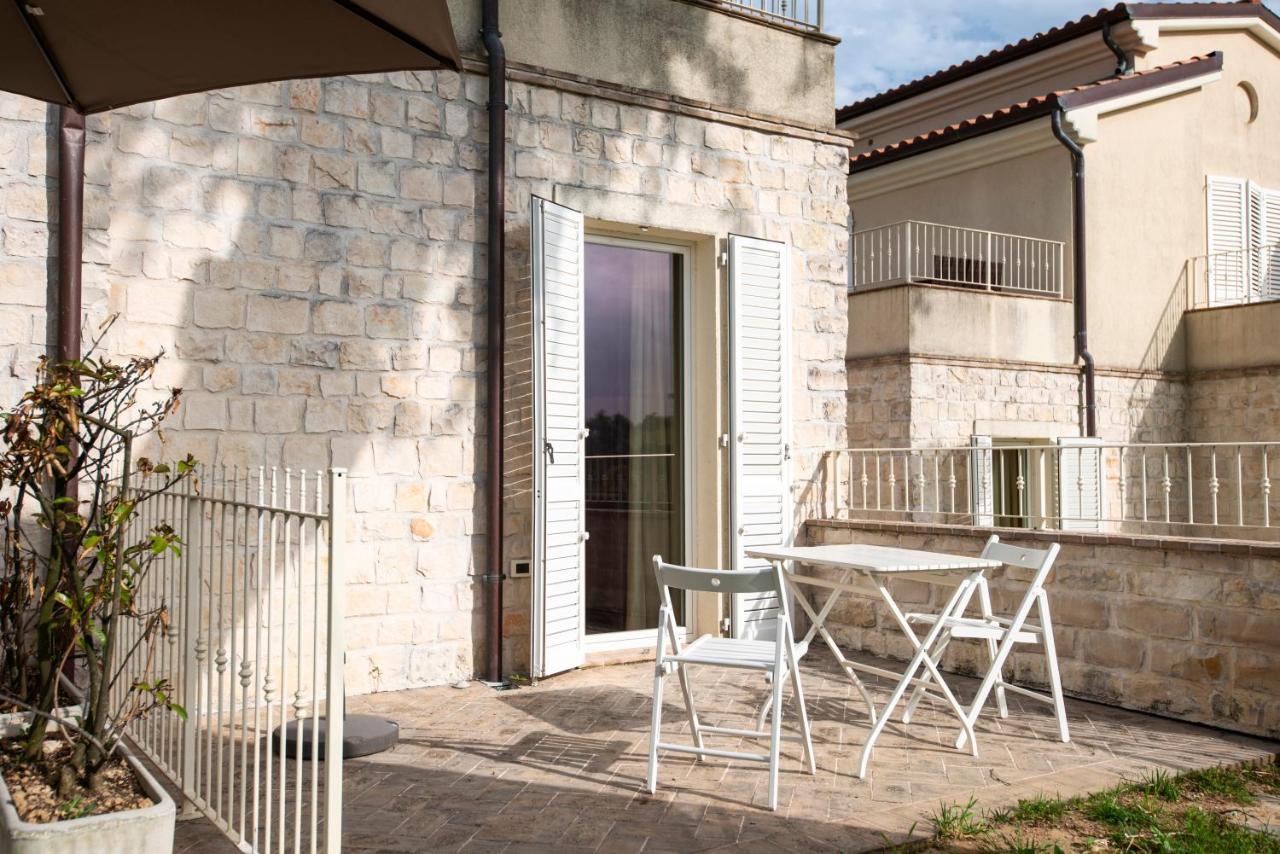 Hotel Giardino Suites&Spa Нумана Екстер'єр фото