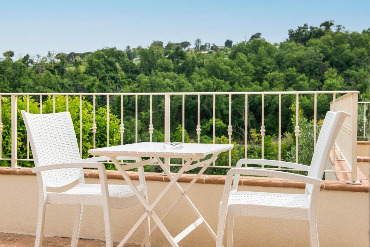 Hotel Giardino Suites&Spa Нумана Екстер'єр фото