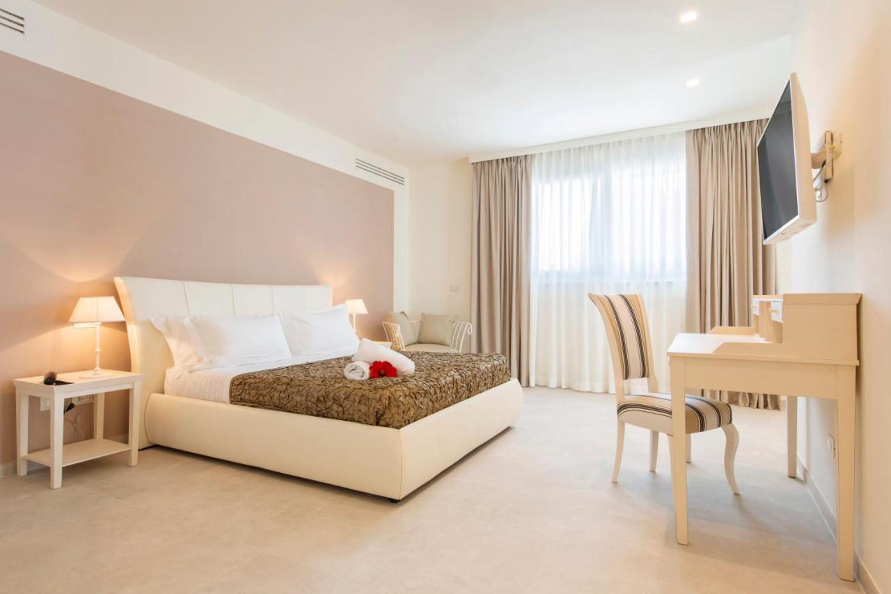 Hotel Giardino Suites&Spa Нумана Екстер'єр фото