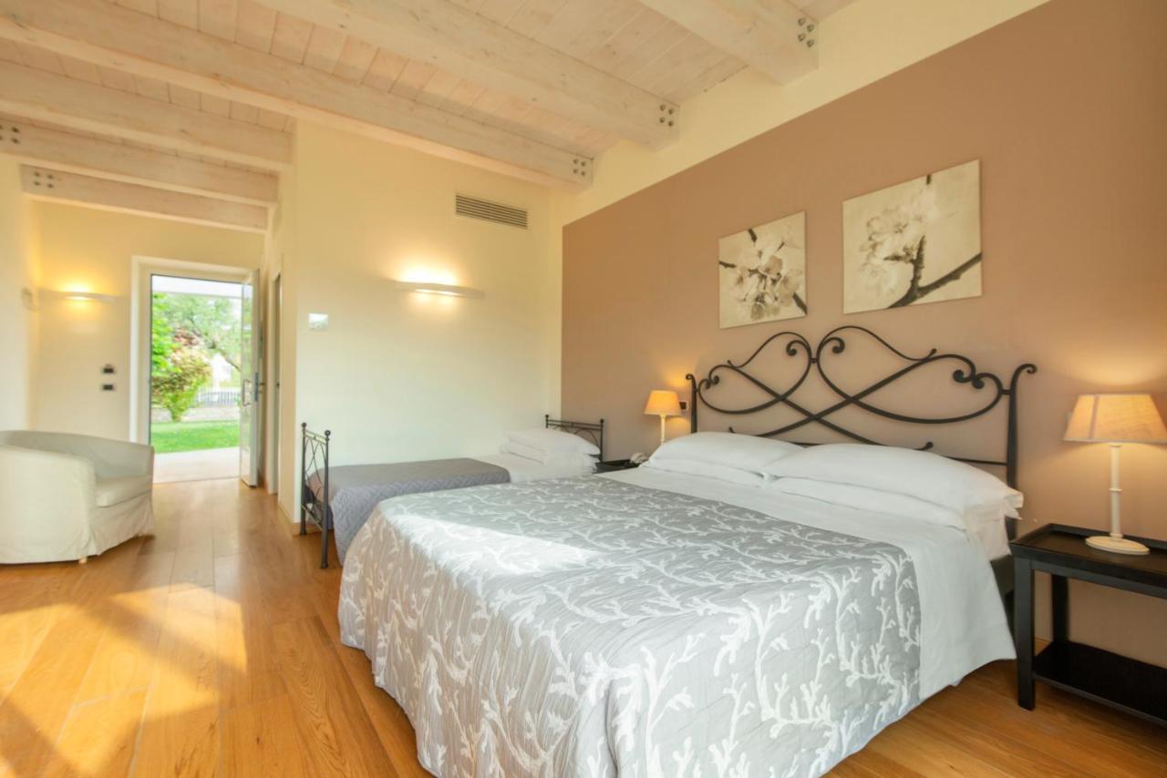Hotel Giardino Suites&Spa Нумана Екстер'єр фото