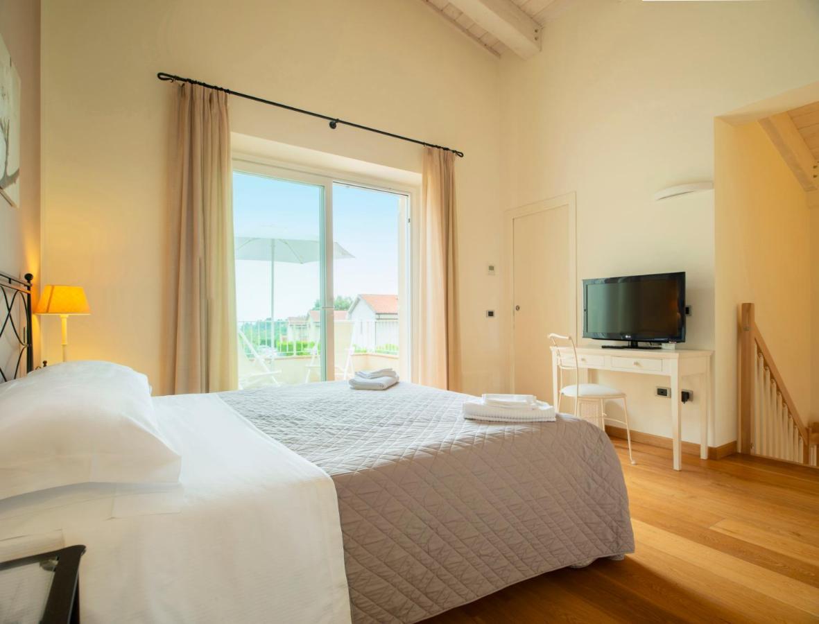 Hotel Giardino Suites&Spa Нумана Екстер'єр фото
