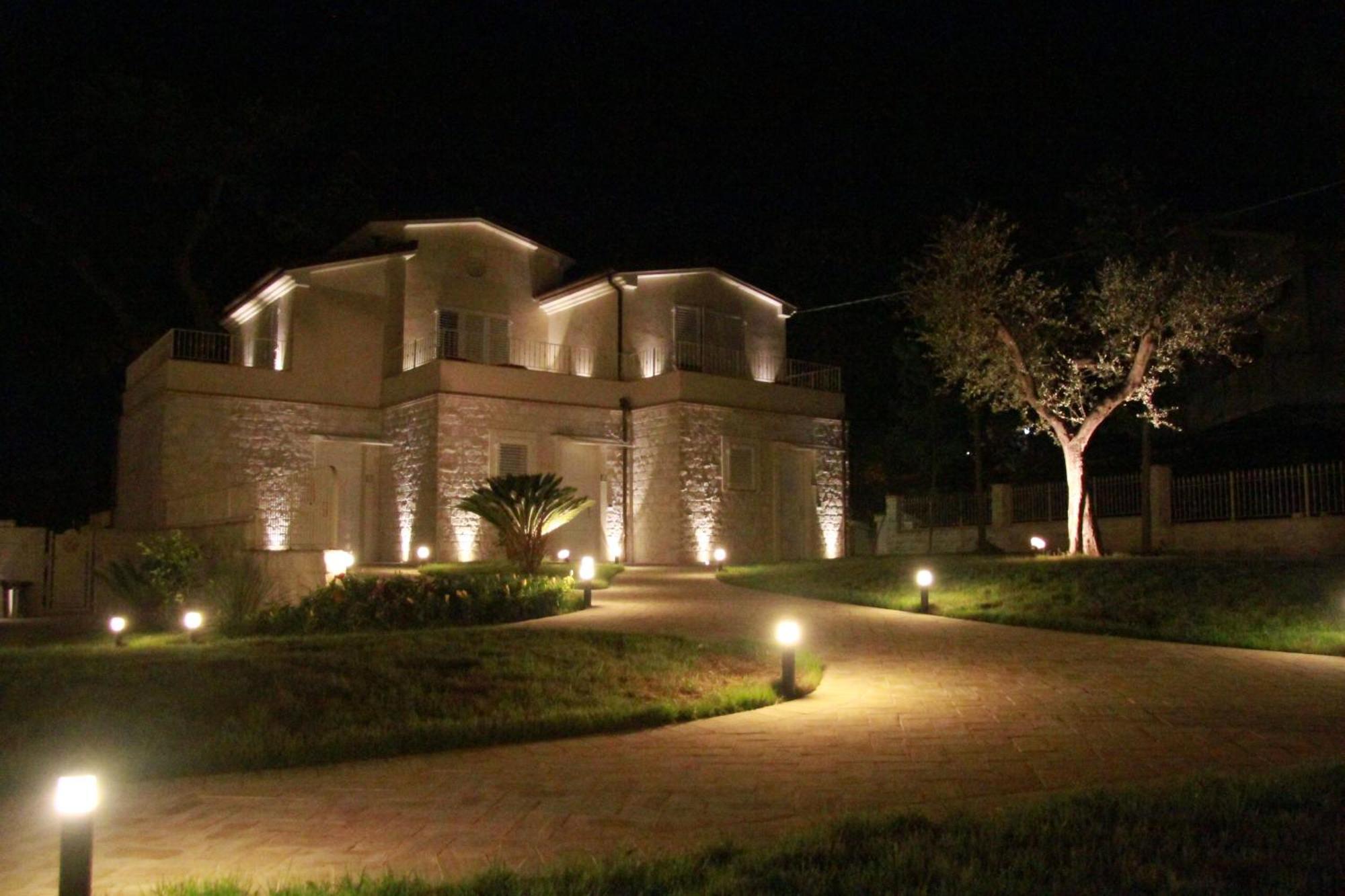 Hotel Giardino Suites&Spa Нумана Екстер'єр фото