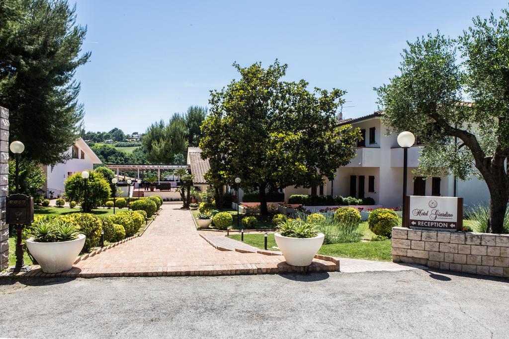 Hotel Giardino Suites&Spa Нумана Екстер'єр фото