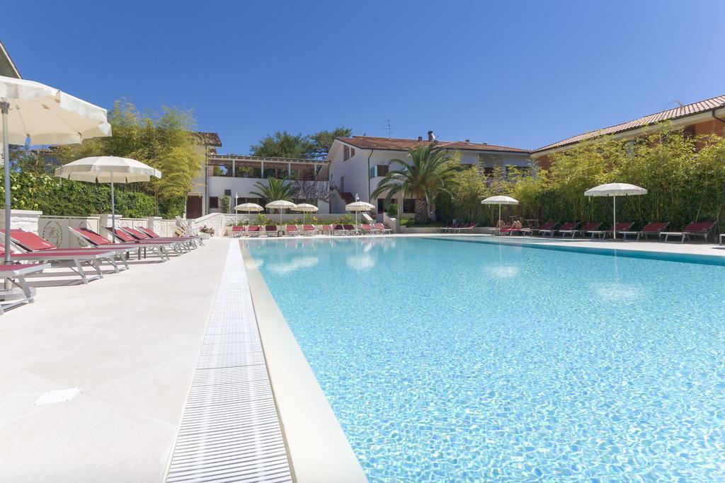 Hotel Giardino Suites&Spa Нумана Екстер'єр фото
