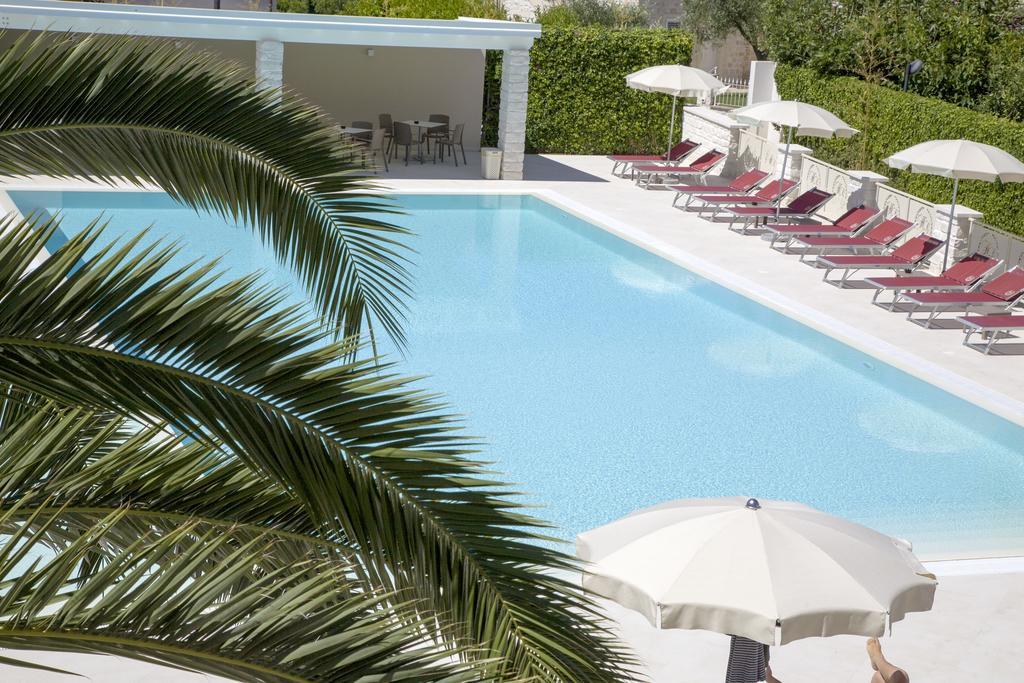 Hotel Giardino Suites&Spa Нумана Екстер'єр фото