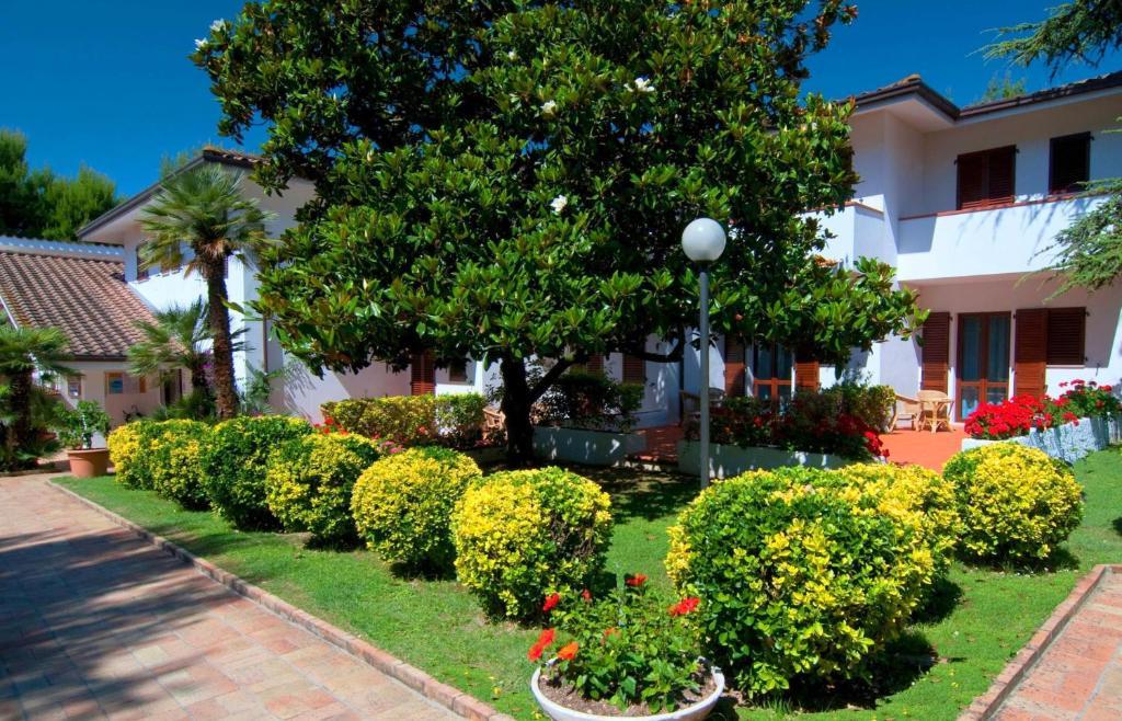 Hotel Giardino Suites&Spa Нумана Екстер'єр фото