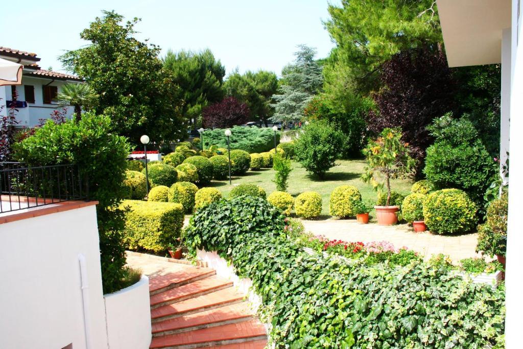 Hotel Giardino Suites&Spa Нумана Екстер'єр фото